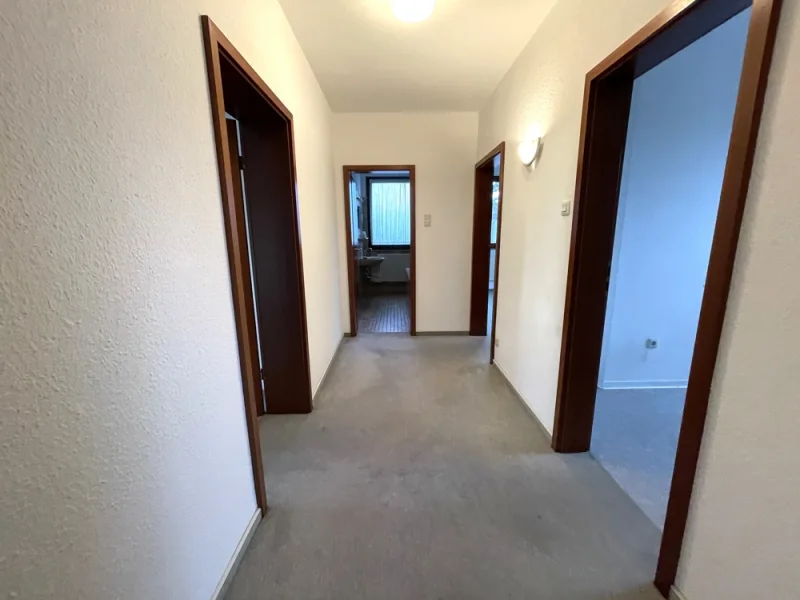 Diele - Wohnung mieten in Gladbeck - Gemütliches Zuhause: 2-Zimmer-Wohnung in ruhigem Umfeld | ca. 65 m² in Gladbeck