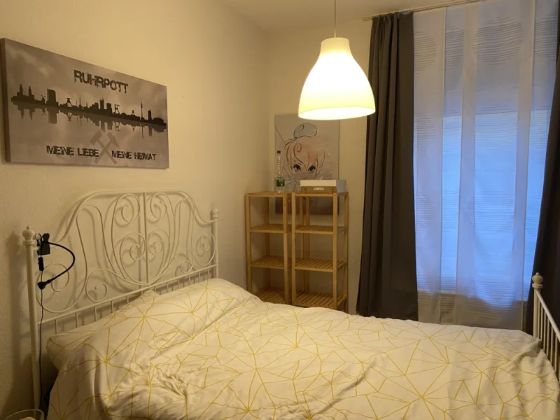 Schlafzimmer EG