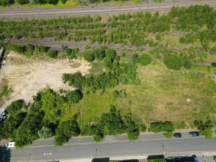 Ansicht 1 - Grundstück kaufen in Marl - Gewerbegrundstück am Alten Pütt