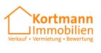 Logo von Kortmann Immobilien