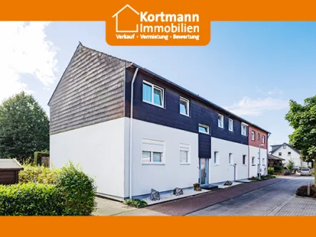  - Haus kaufen in Greven - Vierfamilienhaus in Greven-Reckenfeld mit Energieklasse "A"