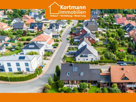   - Haus kaufen in Greven - Attraktives Dreifamilienhaus in Greven – Ideal für Kapitalanleger und Selbstnutzer