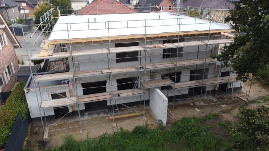 Neubau - Haus kaufen in Gronau (Westfalen) - Neubau-Doppelhaushälfte als Effizienzhaus 40! Schlüsselfertig inkl. Grundstück in Top-Lage