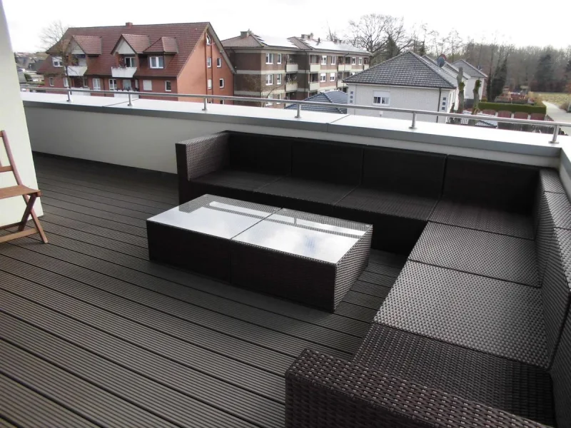 Dachterrasse