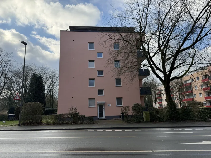 Ansicht 3 Haus