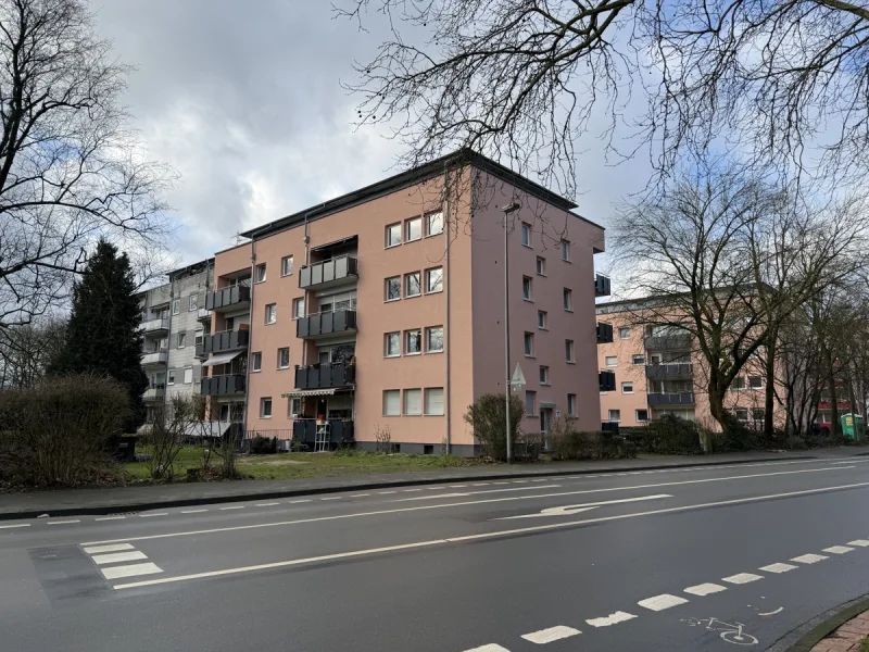 Ansicht 1 Haus - Wohnung kaufen in Gronau (Westfalen) - Eigentumswohnung in attraktiver Lage von Gronau