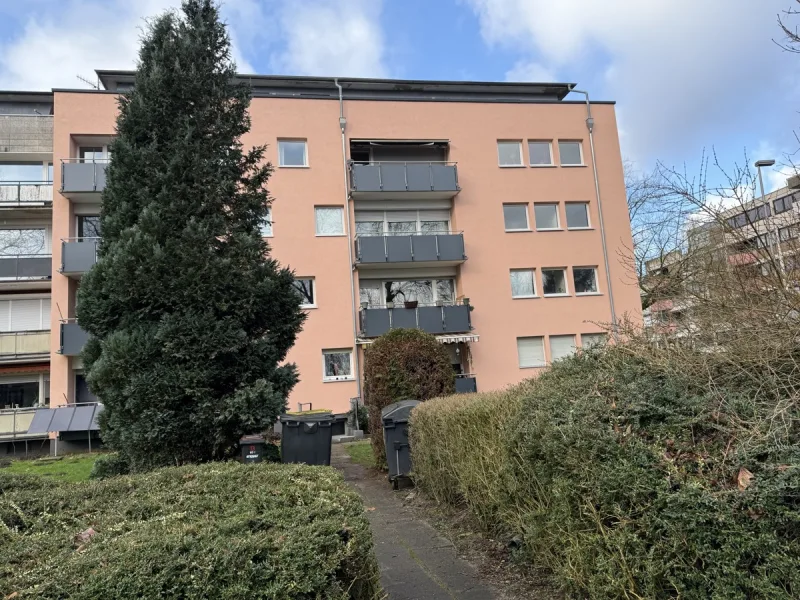 Ansicht 4 Haus