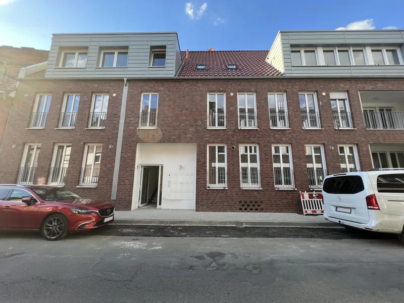 Haus 5-7 - Wohnung mieten in Coesfeld - Zentral gelegen: Ihr neues Zuhause in Coesfeld!