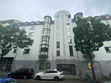 PE-24-MRBD-129  - Wohnung kaufen in Mannheim / Schwetzingerstadt - BIETERVERFAHREN - PROVISIONSFREI - Eigentumswohnung aus Nachlass in zentraler Lage