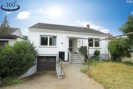 SP-23-DR-144 - Haus kaufen in Bad Neuenahr-Ahrweiler - Einfamilienhaus im Sondereigentum mit Garage und Garten