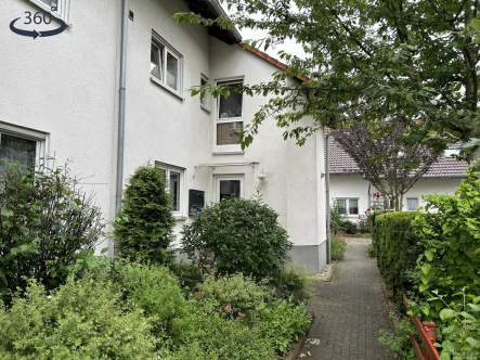 SP-24-CSVH-188 - Wohnung kaufen in Grünstadt - Schöne Maisonette-Wohnung im OG und DG mit Balkon