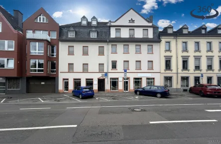 SP-24-CSBD-197 - Wohnung kaufen in Trier - Gewerbeeinheit mit der Möglichkeit, zu Wohnzwecken umzubauen - in zentraler Lage