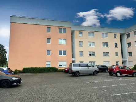 24-CPBD-257 - Wohnung kaufen in Kaiserslautern / Dansenberg - Leerstehende, renovierte Eigentumswohnung mit Balkon und Stellplatz in KL-Dansenberg