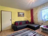 Wohnung rechts Wohnzimmer