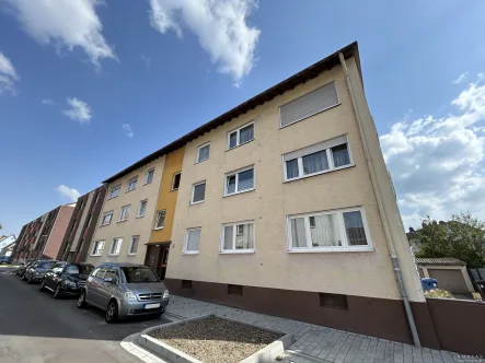 24-CSBD-276  - Wohnung kaufen in Kaiserslautern - Ein-Zimmer-Appartement in gepflegtem Mehrfamilienhaus - Wohnungserbbaurecht