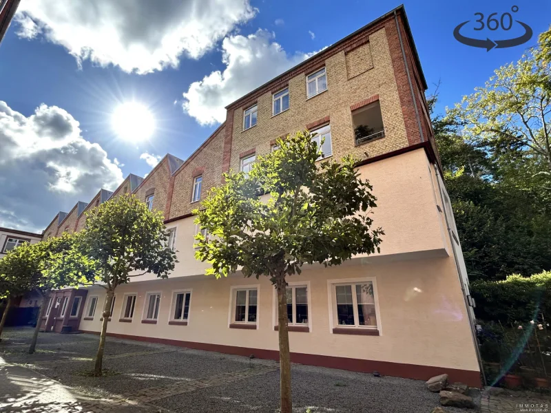 SP-24-CPVH-278  - Wohnung kaufen in Neustadt an der Weinstraße - KAPITALANLAGE: Urbanes Wohnen in der Alten Tuchfabrik - Maisonettewohnung mit Denkmalschutz