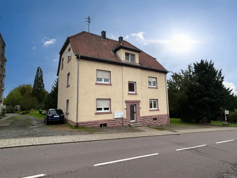 24-CS-294 - Haus kaufen in Illingen - Kapitalanlage - Mehrfamilienhaus mit 6 Wohneinheiten, komplett vermietet, sucht neuen Eigentümer