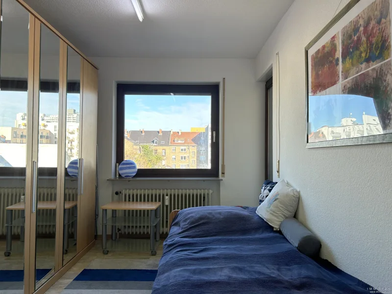 Schlafzimmer 2