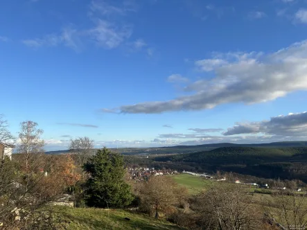 24-MRBD-357  - Grundstück kaufen in Eisenberg (Pfalz) / Stauf - Baugrundstück - Das könnte der herrliche Fernblick Ihres neuen Zuhauses über den Pfälzer Wald sein!