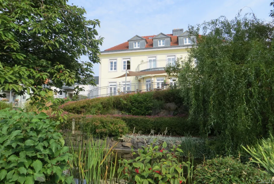 SP-24-DI-402  - Wohnung kaufen in Neuwied / Irlich - Appartement (Senioren-WG) rd. 62 m² in der Seniorenresidenz "Villa Rheinblick"