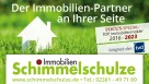 Logo von Immobilien Schimmelschulze GmbH