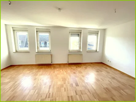 Wohnzimmer - Wohnung kaufen in Hamm - Schöne Eigentumswohnung in zentraler Lage von Hamm
