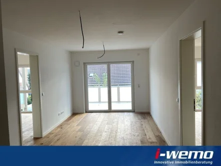 Titel - Wohnung kaufen in Neustadt an der Weinstraße - Traumhafte Erstbezugswohnung im Herzen der Pfalz