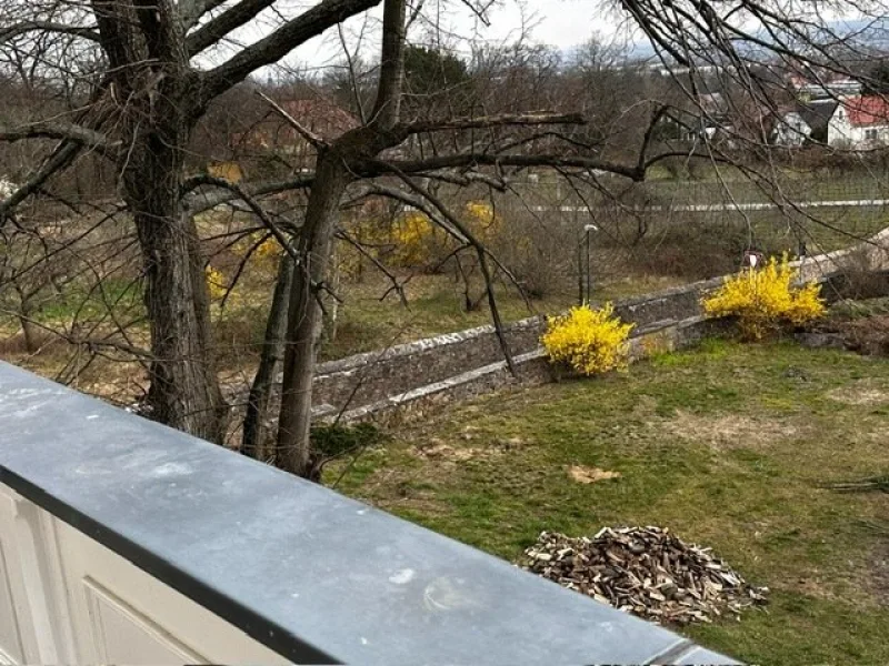 PHOTO - Wohnung kaufen in Radebeul - Radebeul-Lindenau oberhalb von Radebeul West