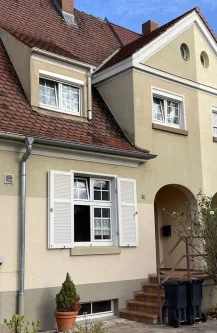 Titel - Haus kaufen in Limburgerhof - Wunderschönes Reihenmittelhaus in der "Neuen Kolonie"