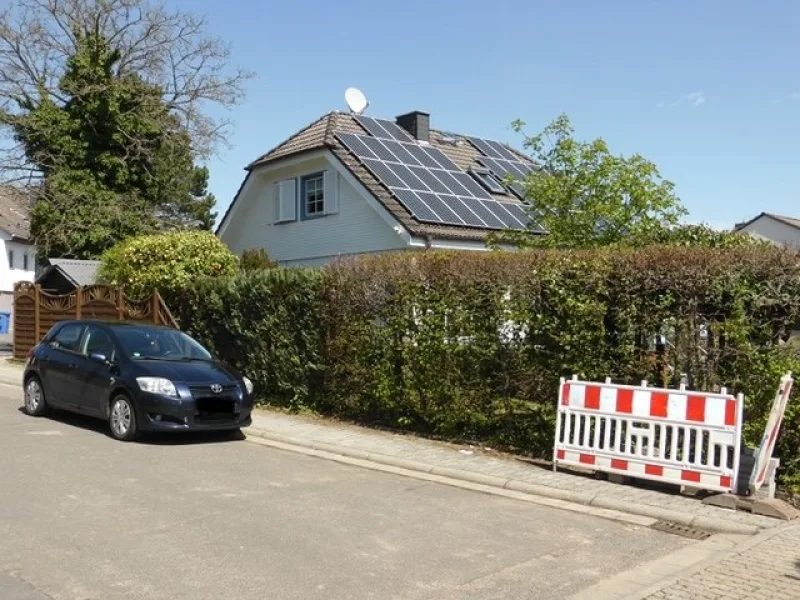 2. Aussenansicht