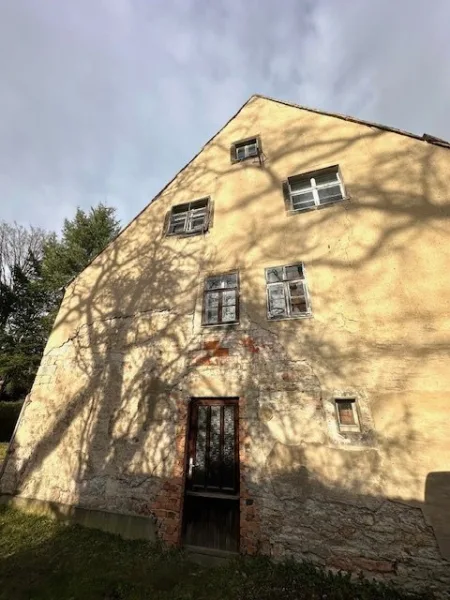 Titelbild - Haus kaufen in Dresden - MFH mit Denkmalschutz zum Sanieren