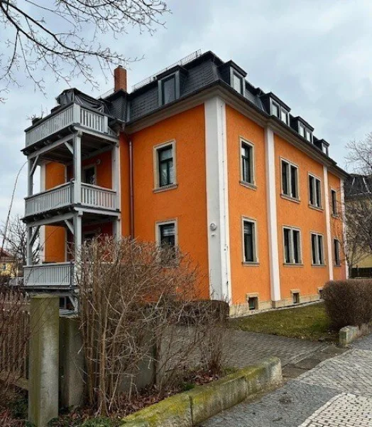 Bild  - Haus kaufen in Dresden - Das "Schöne" MFH in Niedersedlitz