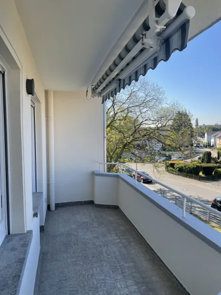 Südwestbalkon