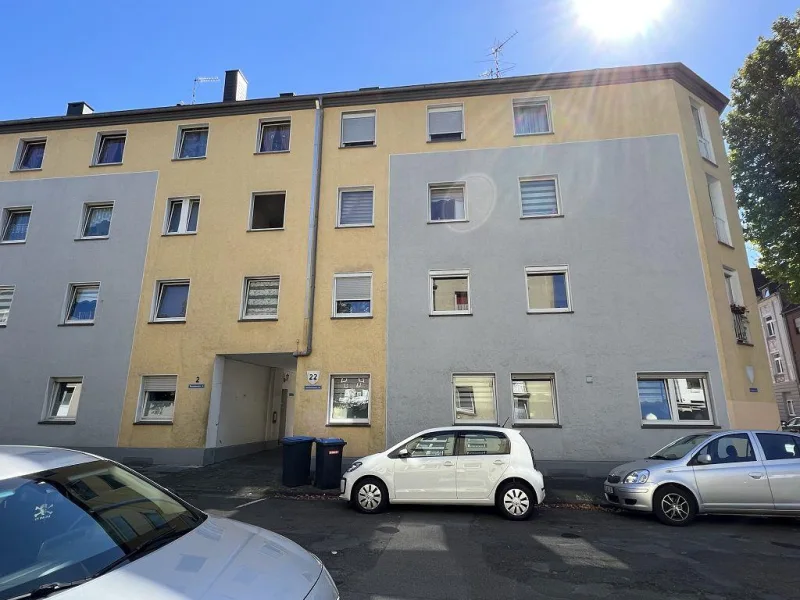 k-IMG_5581 - Wohnung kaufen in Gelsenkirchen - Eigentumswohnung in kleiner Wohneinheit