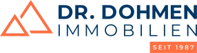 Logo von Dr. Dohmen Immobilien GmbH