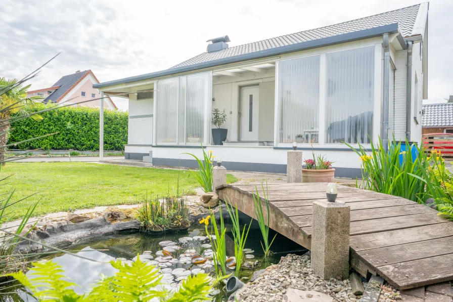 1 - Haus kaufen in Heinsberg - Sanierter Bungalow zum Wohlfühlen sucht neue Eigentümer