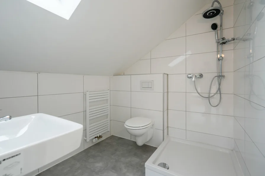 Badezimmer DG