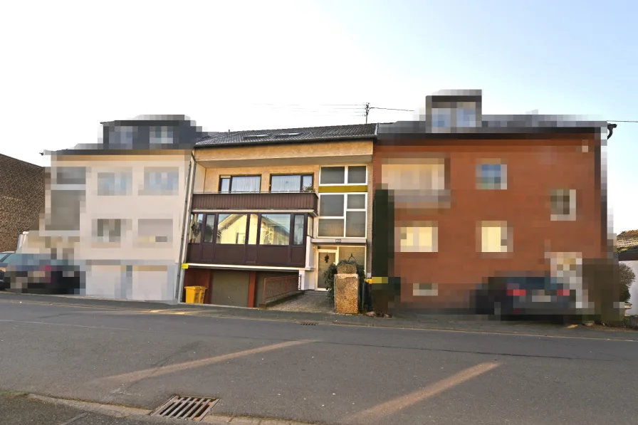  - Wohnung kaufen in Bonn - Bonn-Vilich-Müldorf: Gepflegte, sonnige Etagenwohnung mit zwei Balkonen für Kapitalanleger
