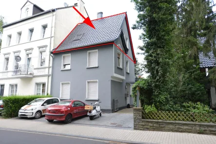  - Wohnung mieten in Hennef - Hennef-Zentrum: Modernes Wohnen in Citylage