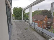 Balkon mit Michaelsbergblick