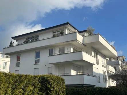 Bild1 - Wohnung kaufen in Bad Salzuflen - 3-Zimmer-Eigentumswohnung mit Balkon in exklusiver Lage von Bad Salzuflen!