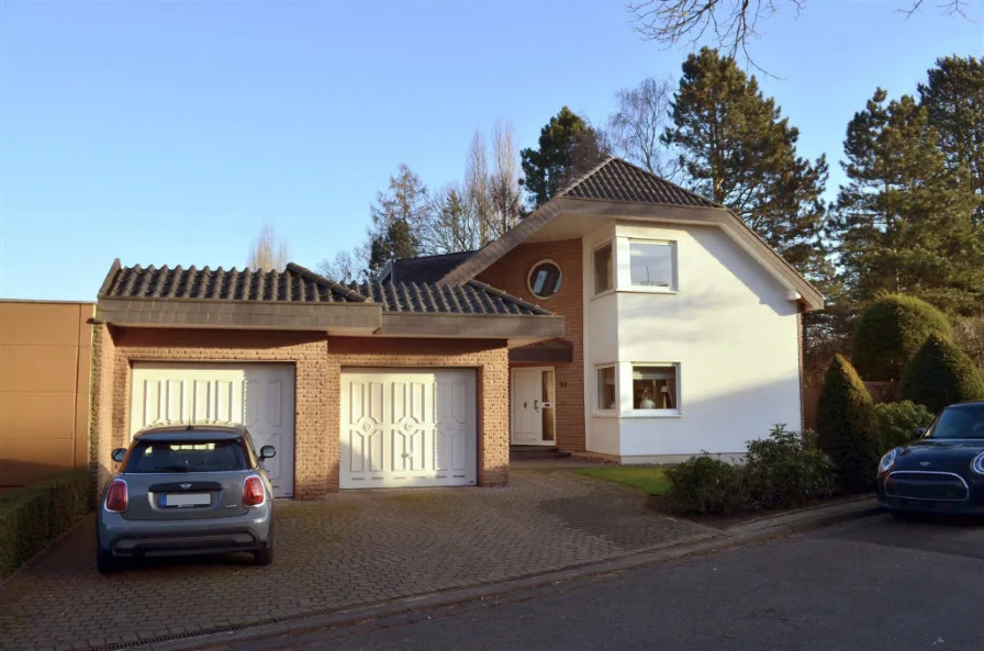 Bild1 - Haus kaufen in Herford - Top-gepflegtes Wohnhaus in Herford-Herringhausen