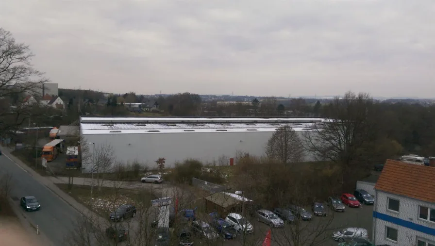 Bild1 - Sonstige Immobilie mieten in Herford - Lager- und Logistikhalle in verkehrsgünstiger Lage