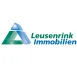 Logo von Leusenrink Immobilien