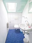 WC Dachgeschoss