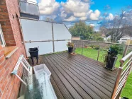 Terrasse EG Wohnung