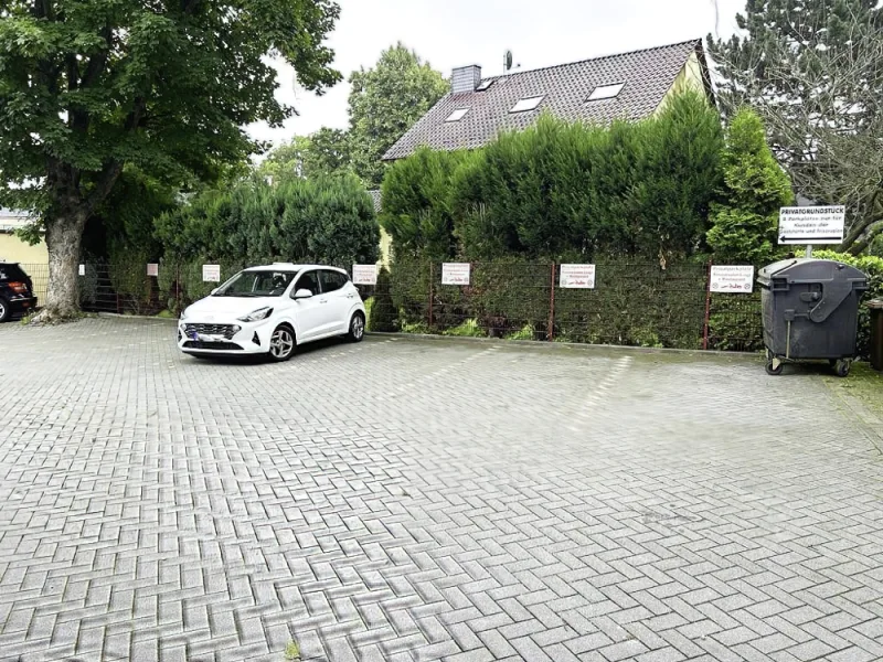 Parkplatz