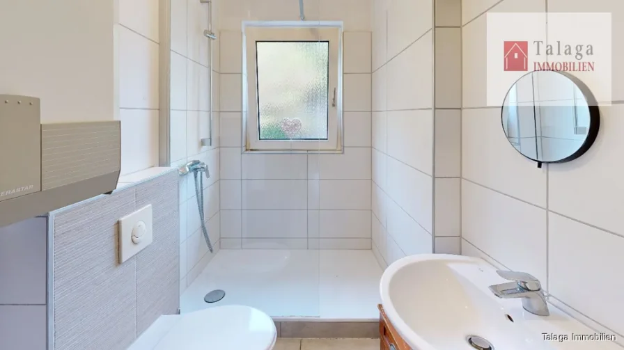 Badezimmer - Wohnung kaufen in Herne - !!! Klein aber oho !!!