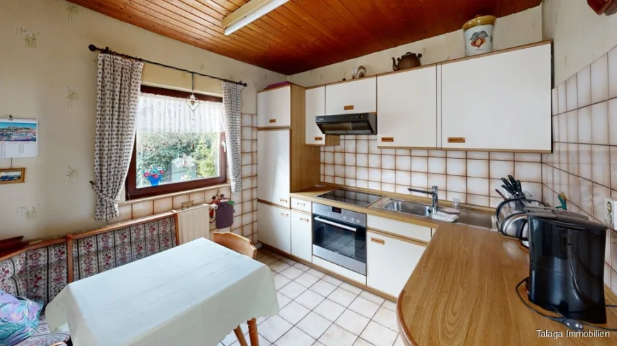 Küche EG Bild 1 - Haus kaufen in Herne - !!! Liebling, wir ziehen  dahin wo wir unseren Wohntraum leben können !!!