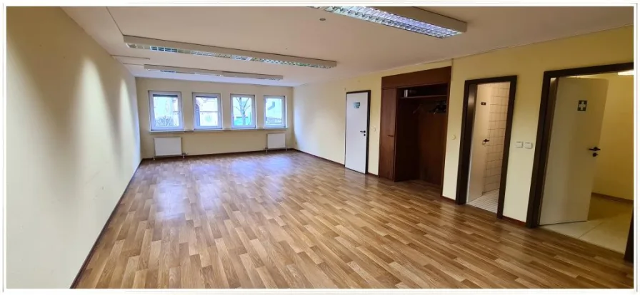 Ansicht 1 - Büro/Praxis mieten in Cochem - ::. Gewerberäume in optimaler Lage der Stadt Cochem .::